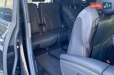 Минивэн Lexus LM 2025 в Киеве