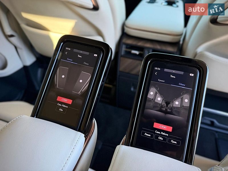 Минивэн Lexus LM 2025 в Киеве фото 60 Минивэн Lexus LM 2025 в Киеве