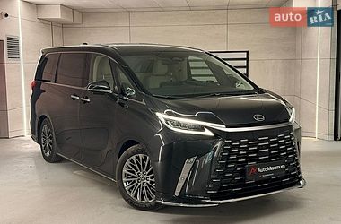 Минивэн Lexus LM 2025 в Киеве