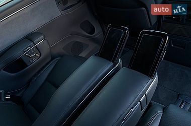 Мінівен Lexus LM 2025 в Києві фото 22 Мінівен Lexus LM 2025 в Києві