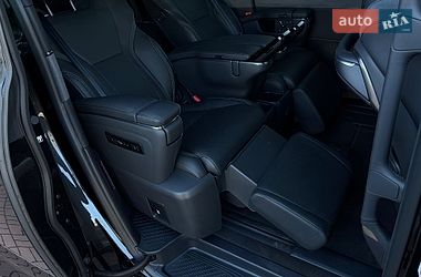 Мінівен Lexus LM 2025 в Києві фото 24 Мінівен Lexus LM 2025 в Києві