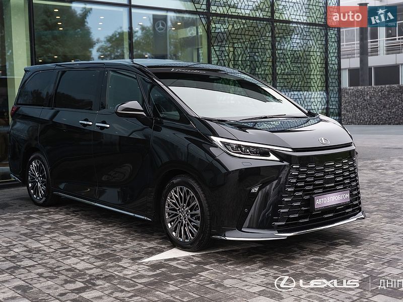 Минивэн Lexus LM 2025 в Днепре