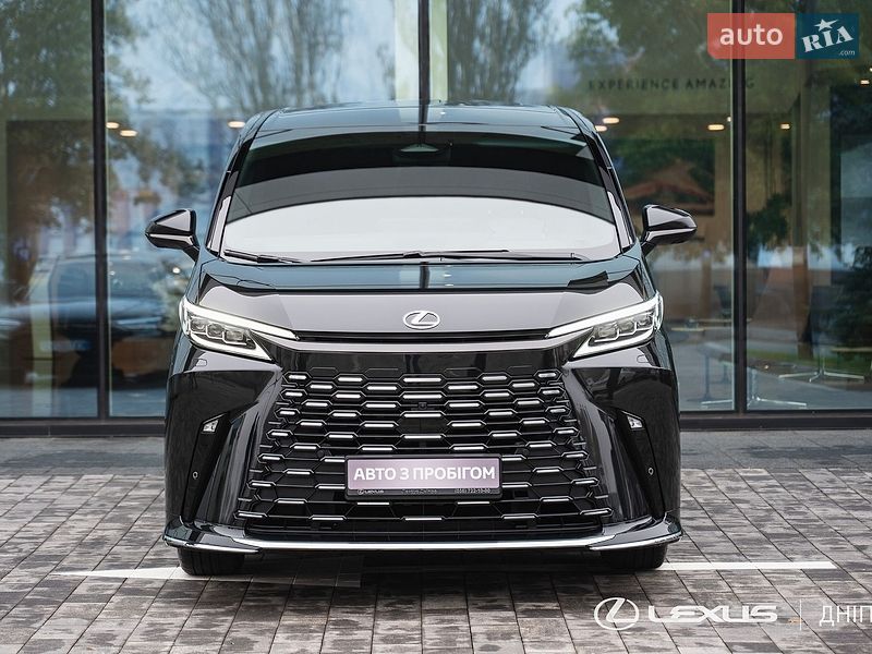 Минивэн Lexus LM 2025 в Днепре