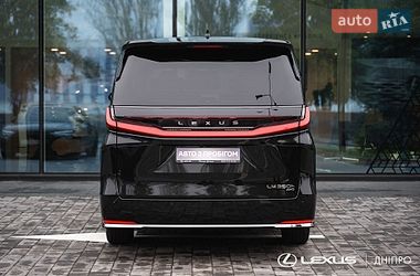 Минивэн Lexus LM 2025 в Днепре