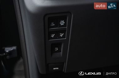 Минивэн Lexus LM 2025 в Днепре