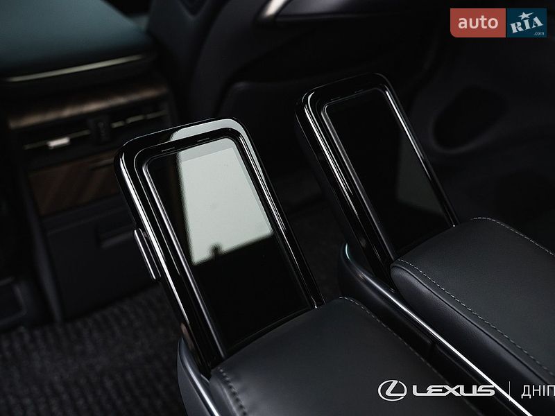 Минивэн Lexus LM 2025 в Днепре