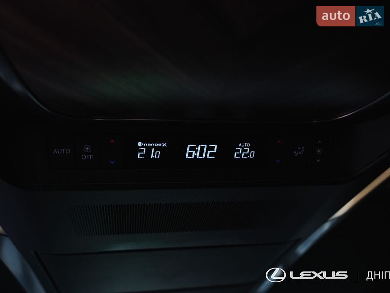 Минивэн Lexus LM 2025 в Днепре