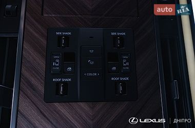 Минивэн Lexus LM 2025 в Днепре
