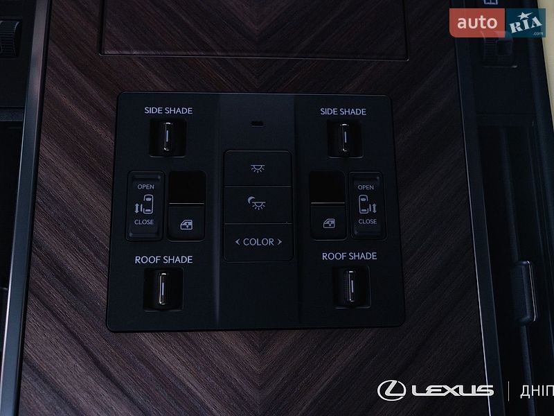Минивэн Lexus LM 2025 в Днепре