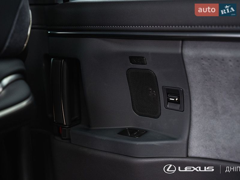 Минивэн Lexus LM 2025 в Днепре