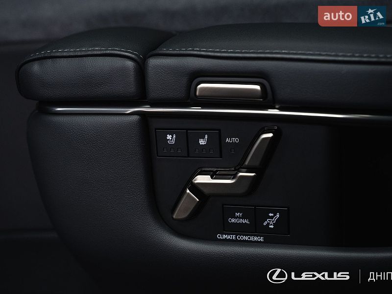 Минивэн Lexus LM 2025 в Днепре