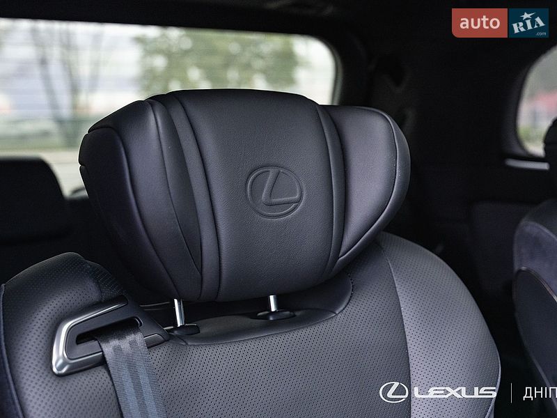 Минивэн Lexus LM 2025 в Днепре