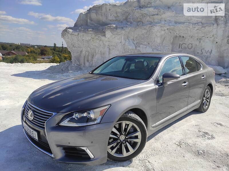 Lexus LS 460 LS 460