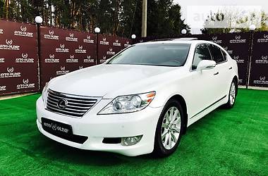 Седан Lexus LS 2010 в Киеве