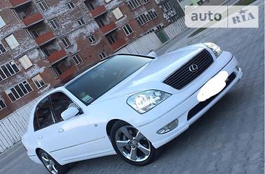 Седан Lexus LS 2001 в Хмельницком