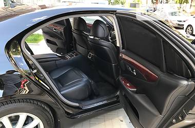 Седан Lexus LS 2008 в 