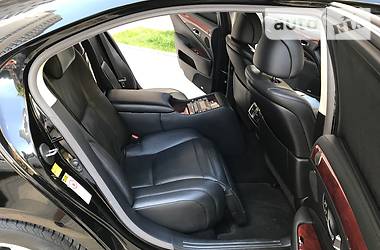 Седан Lexus LS 2008 в 