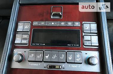 Седан Lexus LS 2008 в 