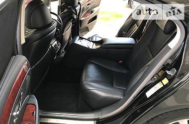 Седан Lexus LS 2008 в 