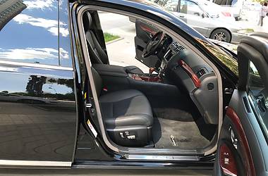 Седан Lexus LS 2008 в 