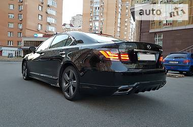 Седан Lexus LS 2008 в Киеве