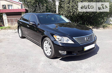 Седан Lexus LS 2011 в Днепре