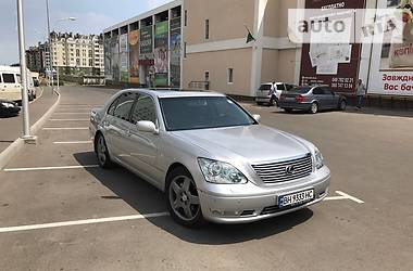 Седан Lexus LS 2004 в Одессе