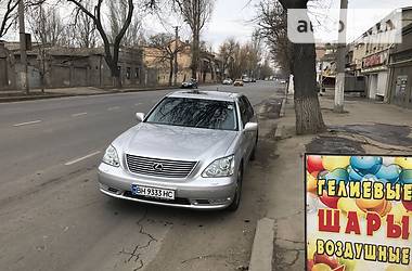 Седан Lexus LS 2004 в Одессе