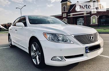 Седан Lexus LS 2009 в Киеве