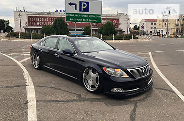 Седан Lexus LS 2007 в Одесі