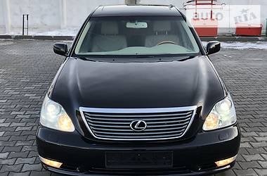 Седан Lexus LS 2006 в Одессе