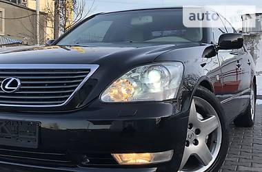 Седан Lexus LS 2006 в Одессе