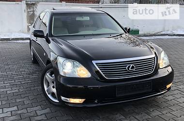 Седан Lexus LS 2006 в Одессе