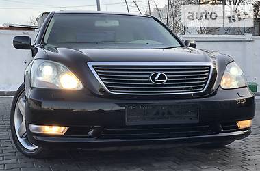 Седан Lexus LS 2006 в Одессе