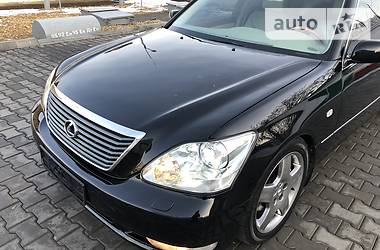 Седан Lexus LS 2006 в Одессе