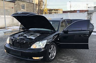 Седан Lexus LS 2006 в Одессе