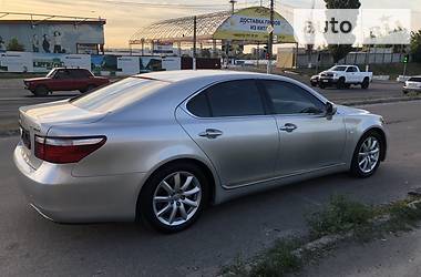 Седан Lexus LS 2007 в Харькове