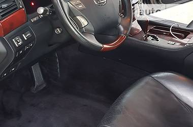 Седан Lexus LS 2007 в Одессе