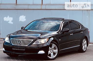 Седан Lexus LS 2008 в Одессе