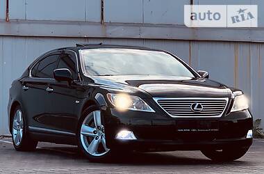 Седан Lexus LS 2008 в Одессе