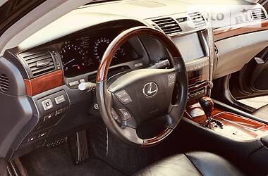 Седан Lexus LS 2008 в Одессе