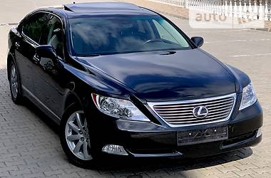 Седан Lexus LS 2008 в Одессе