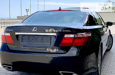 Седан Lexus LS 2008 в Одессе