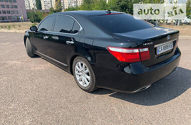 Седан Lexus LS 2007 в Черкассах