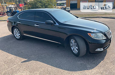 Седан Lexus LS 2007 в Черкассах