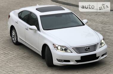 Седан Lexus LS 2011 в Одессе