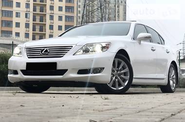 Седан Lexus LS 2011 в Одессе