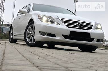 Седан Lexus LS 2011 в Одессе