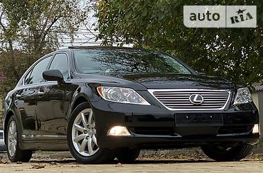 Седан Lexus LS 2008 в Одессе