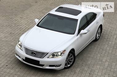 Седан Lexus LS 2011 в Одессе